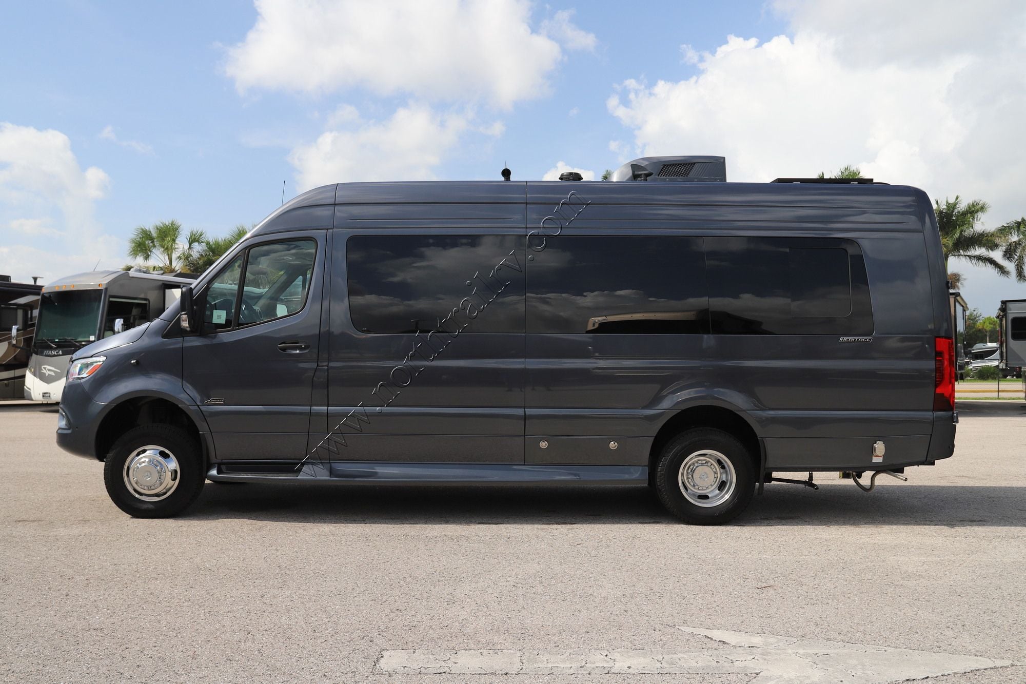Used 2026 Midwest Heritage MD4 AWD Class B  For Sale