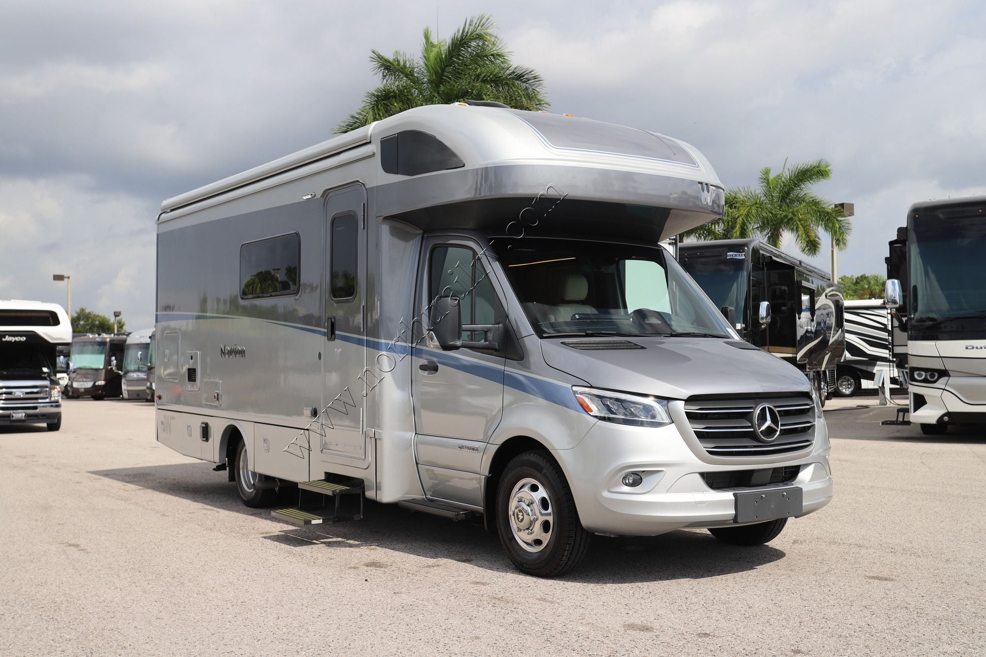 Used 2026 Winnebago Navion 24D Class C  For Sale