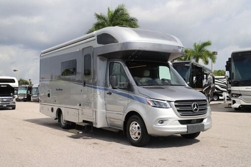 2026 Winnebago Navion 24D