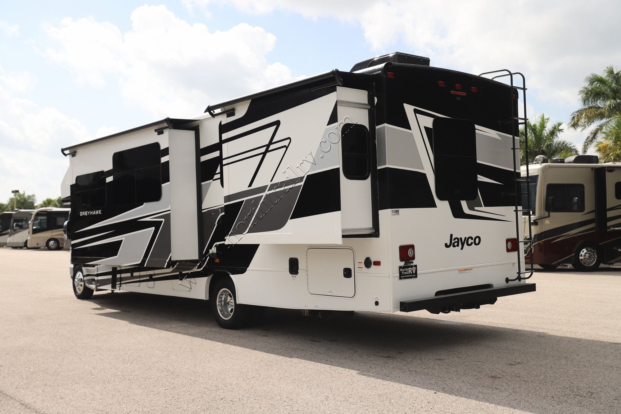 New 2027 Jayco Greyhawk 29MV Class C  For Sale