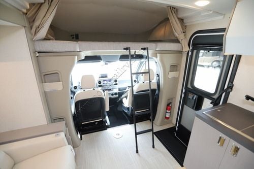 2026 Winnebago Navion 24D