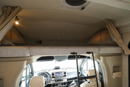 2026 Winnebago Navion 24D