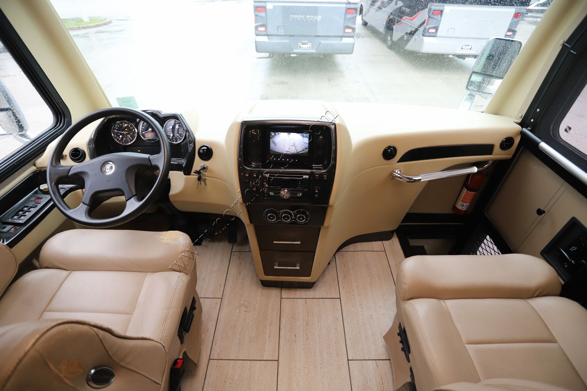 Used 2018 Tiffin Motor Homes Breeze 32BR Class A  For Sale