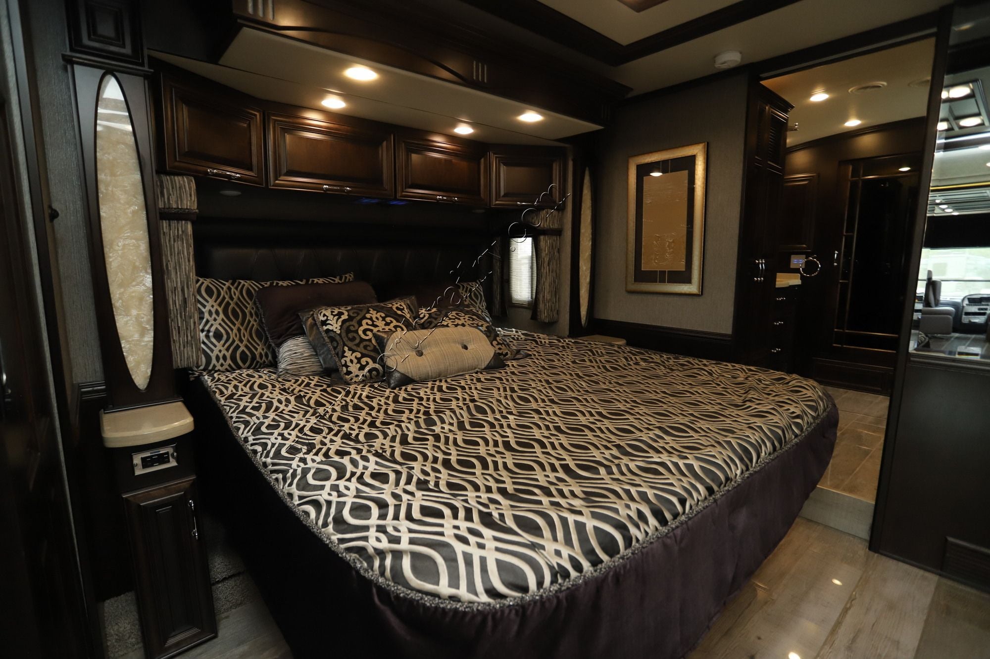 Used 2017 Newmar Mountain Aire 4519 Class A  For Sale