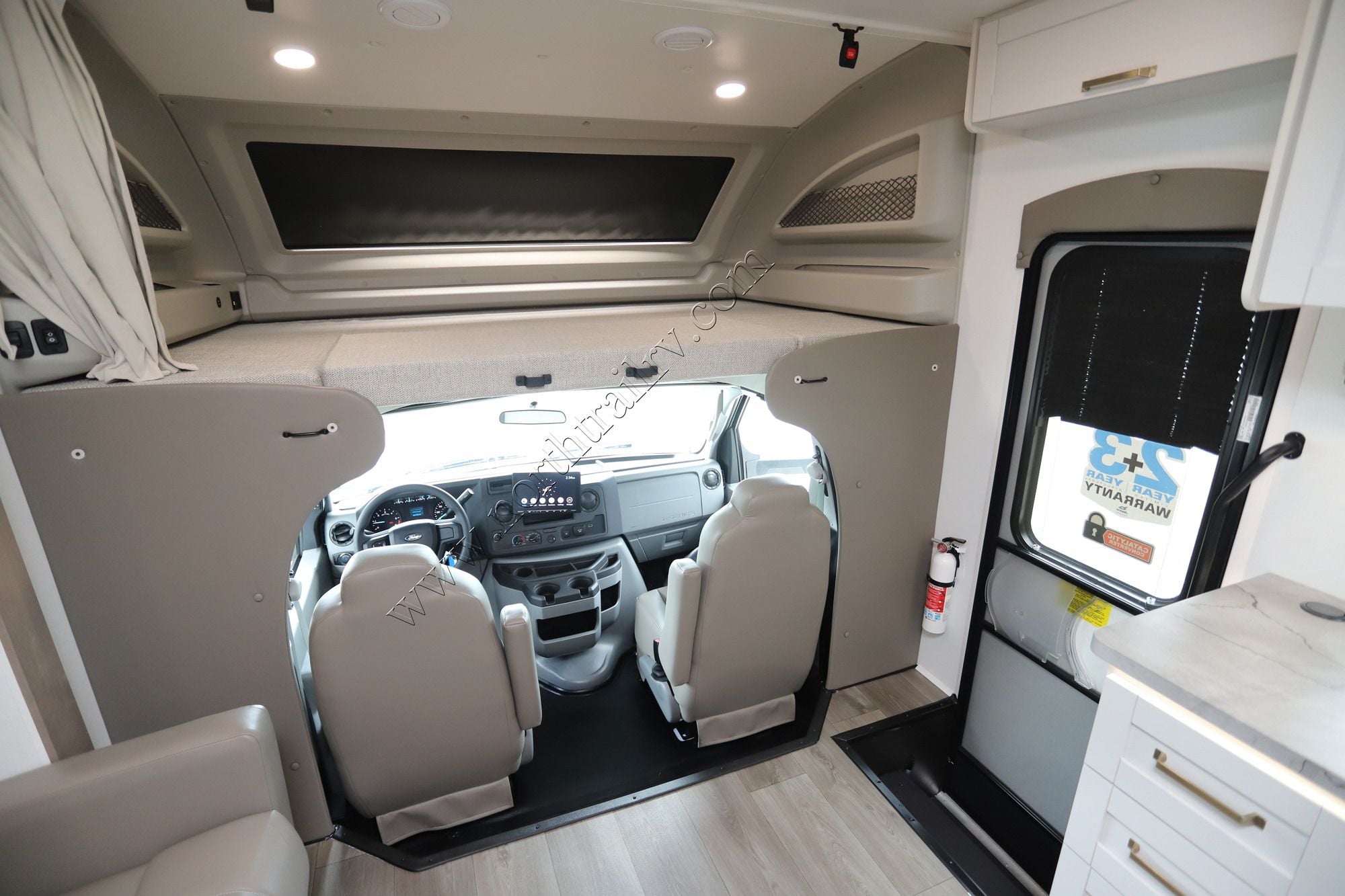 New 2027 Jayco Greyhawk 29MV Class C  For Sale