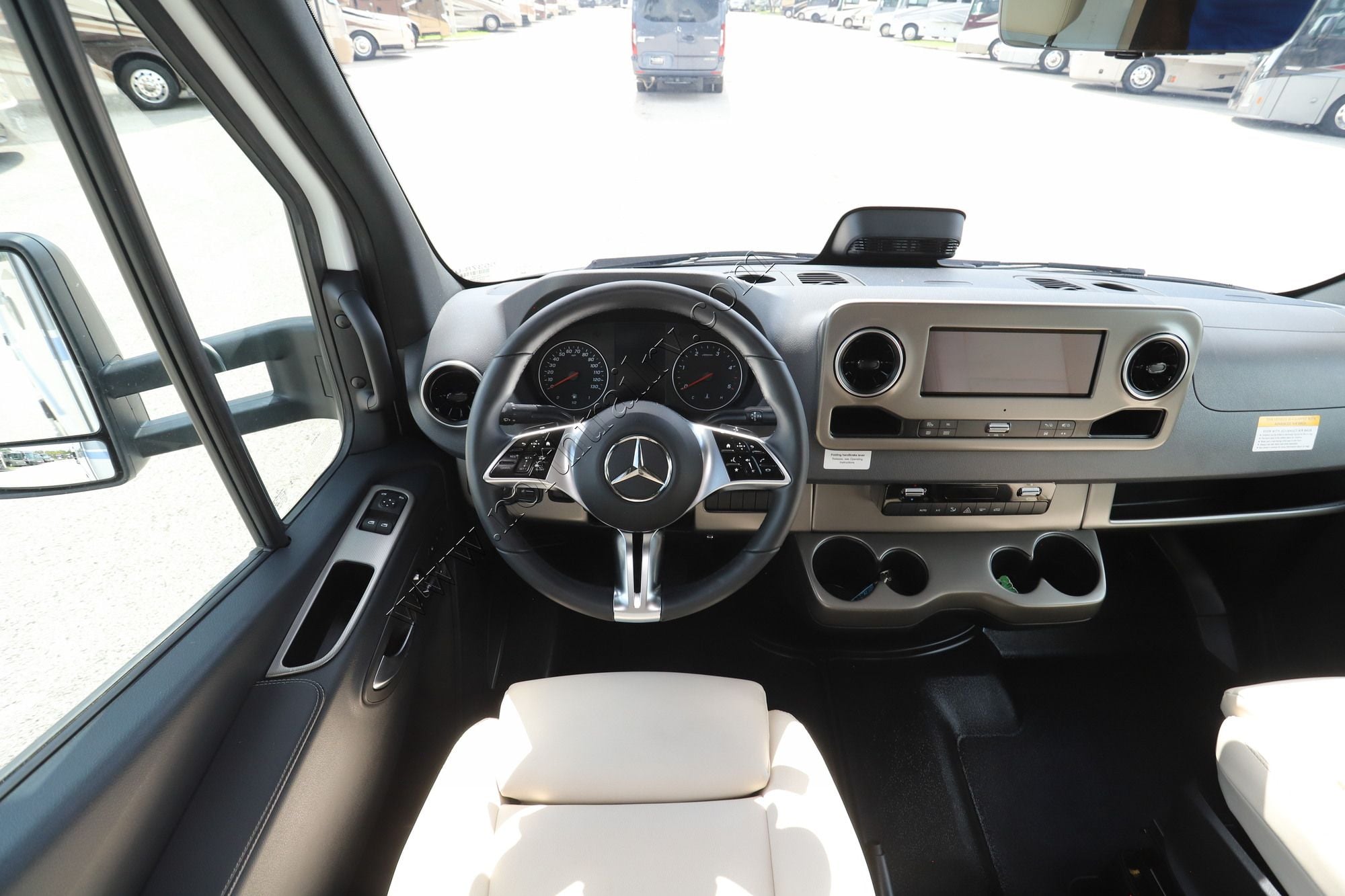 Used 2026 Winnebago Navion 24D Class C  For Sale