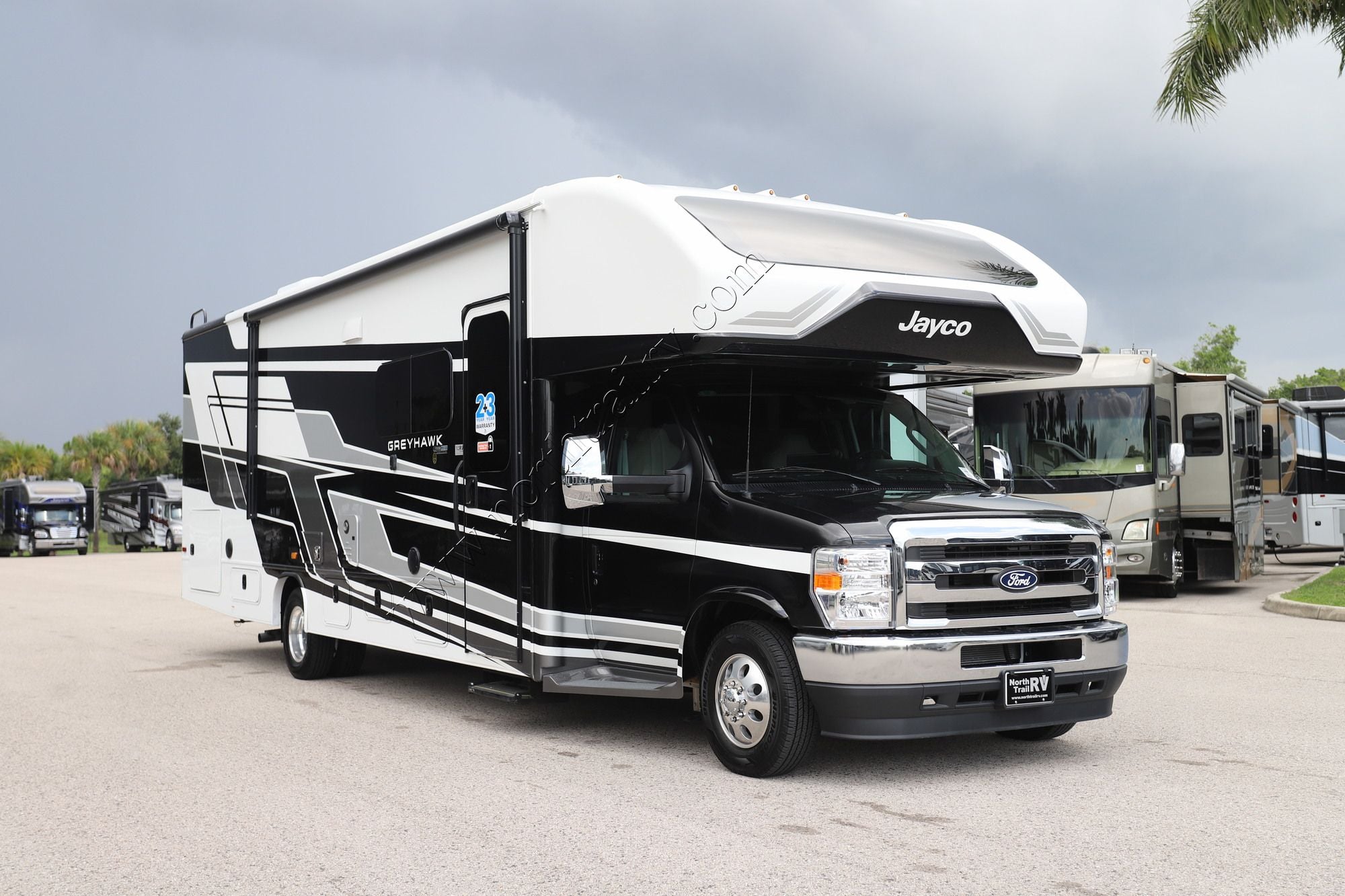 New 2027 Jayco Greyhawk 29MV Class C  For Sale