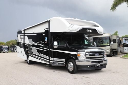2027 Jayco Greyhawk 29MV