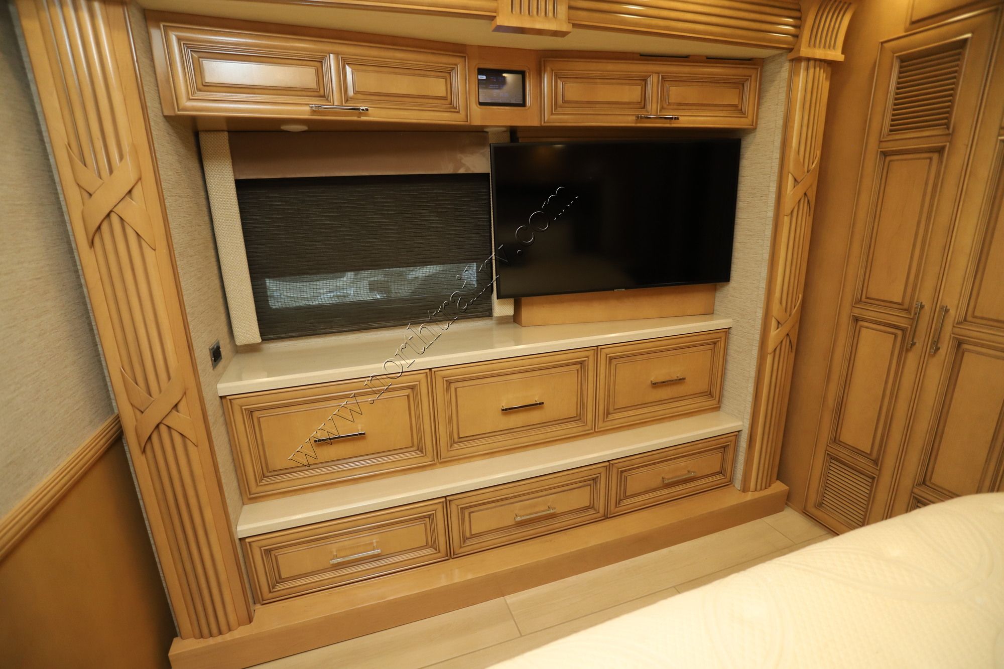 Used 2021 Newmar Supreme Aire 4575 Super C  For Sale