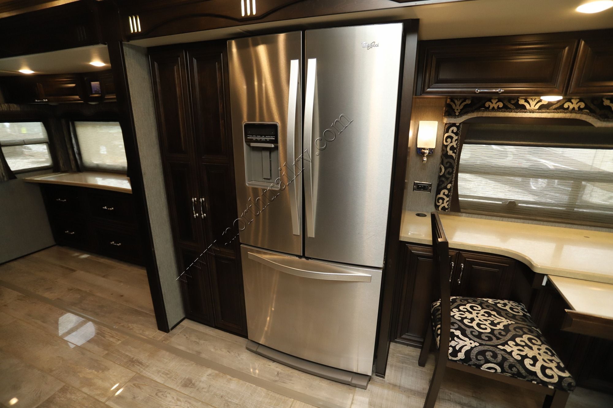 Used 2017 Newmar Mountain Aire 4519 Class A  For Sale