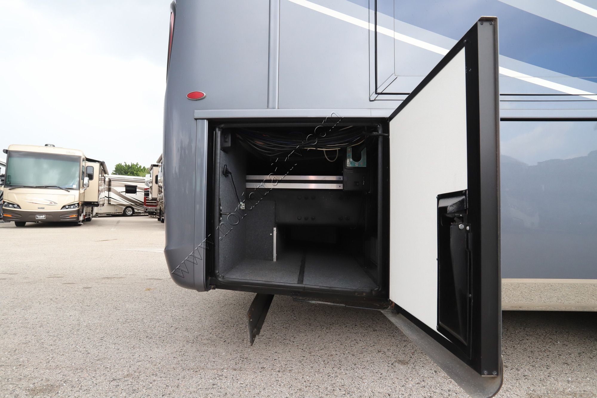 Used 2021 Newmar Supreme Aire 4575 Super C  For Sale