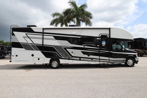 2027 Jayco Greyhawk 29MV