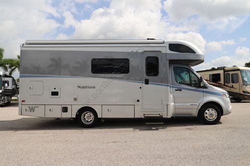 2026 Winnebago Navion 24D
