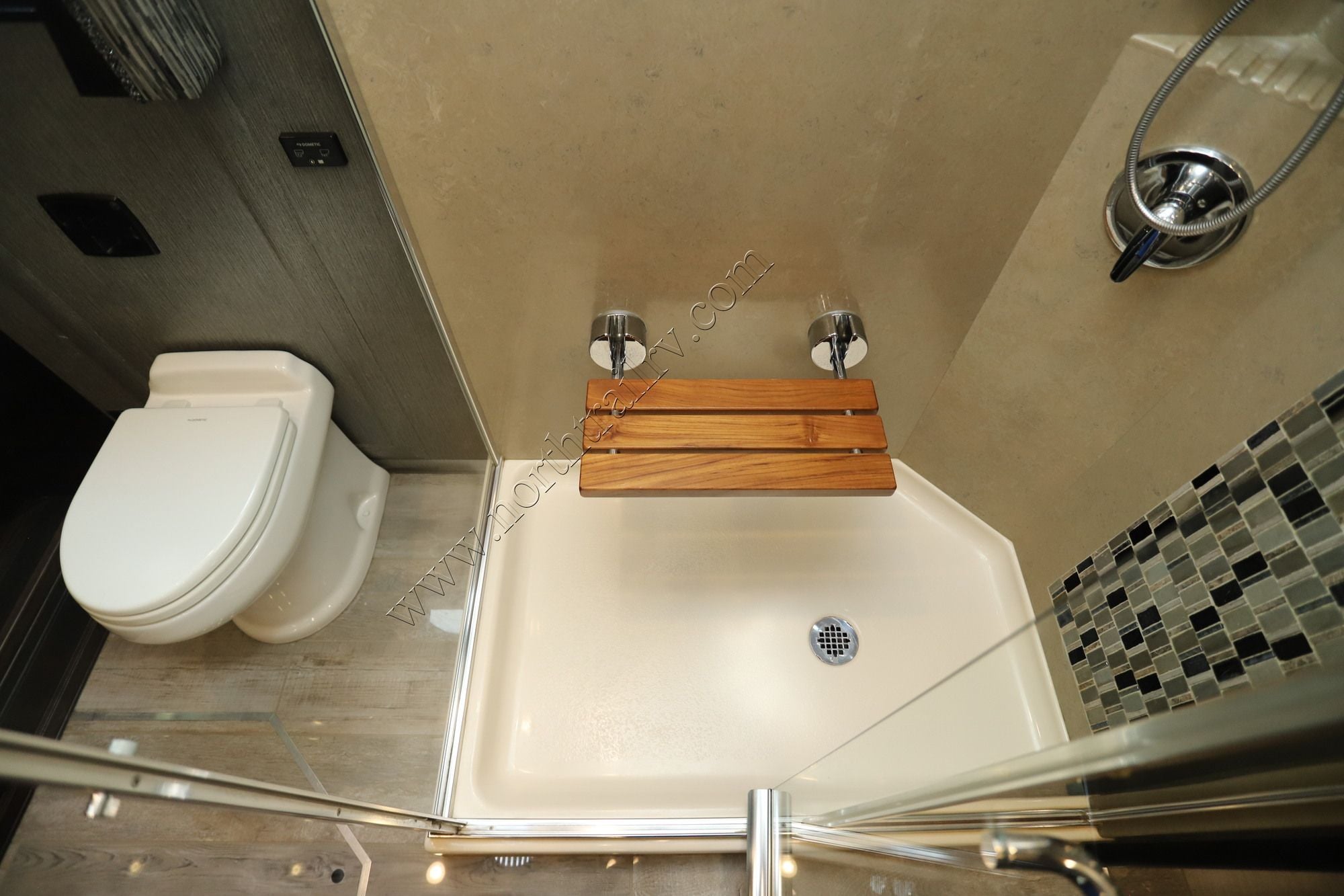 Used 2017 Newmar Mountain Aire 4519 Class A  For Sale