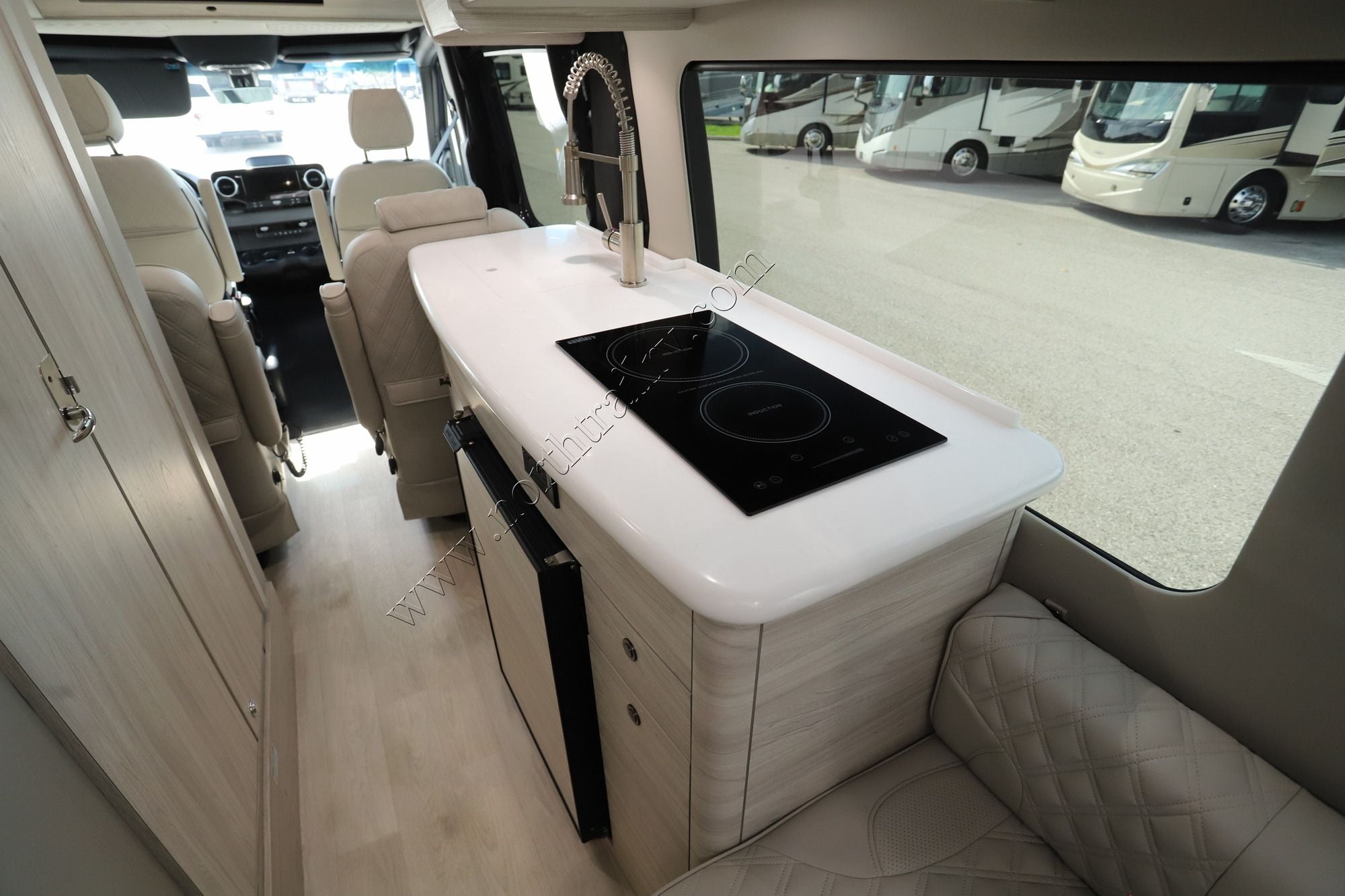 Used 2026 Midwest Heritage MD4 AWD Class B  For Sale