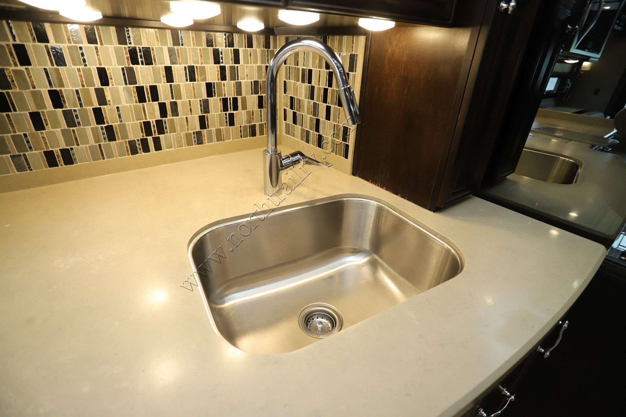 Used 2017 Newmar Mountain Aire 4519 Class A  For Sale