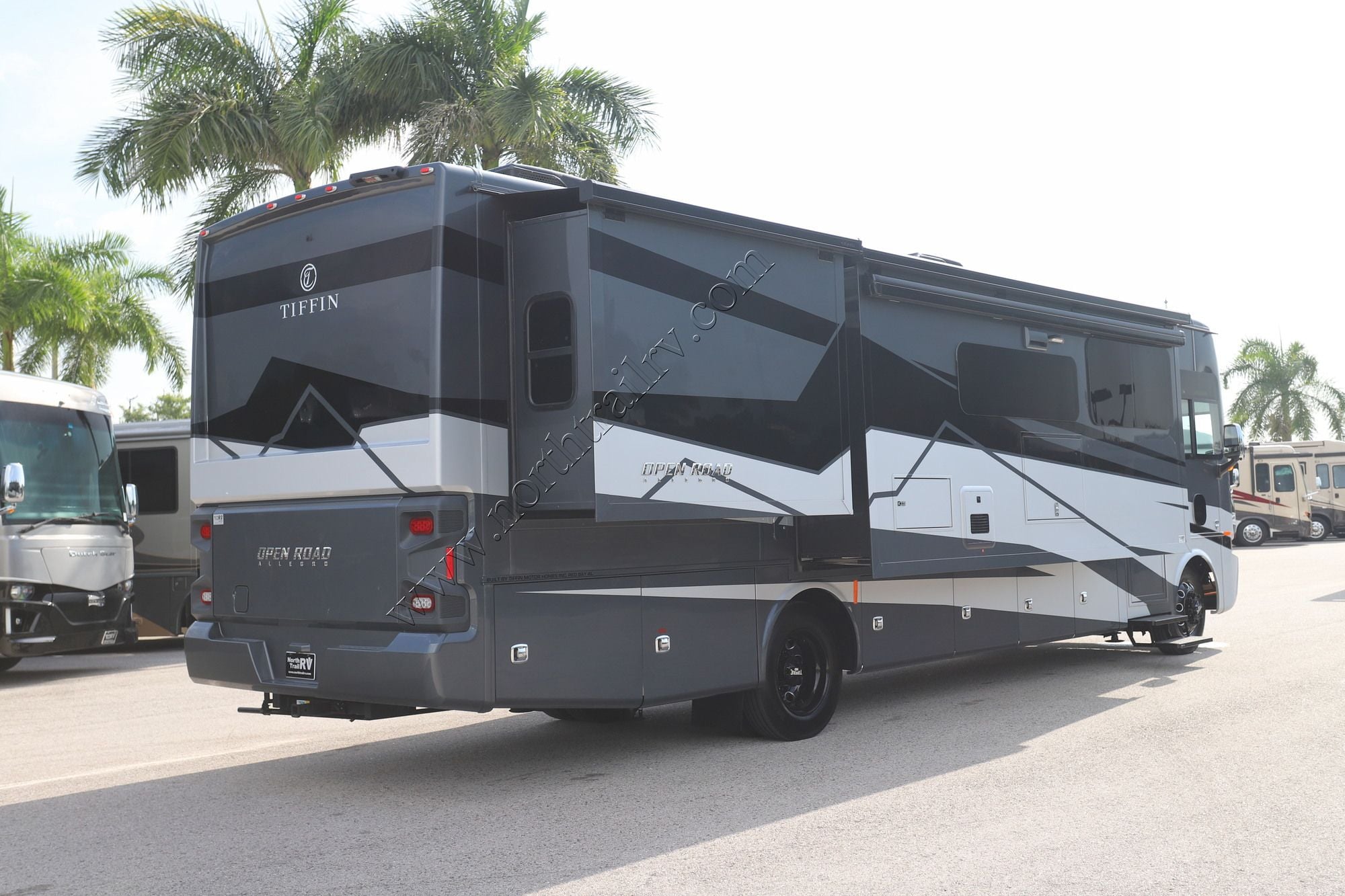 New 2027 Tiffin Motor Homes Allegro 34PA Class A  For Sale