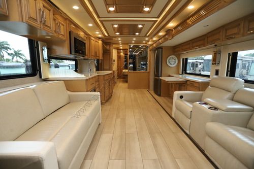 2021 Newmar Supreme Aire 4575