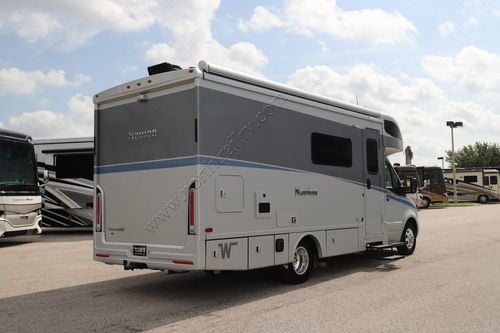2026 Winnebago Navion 24D
