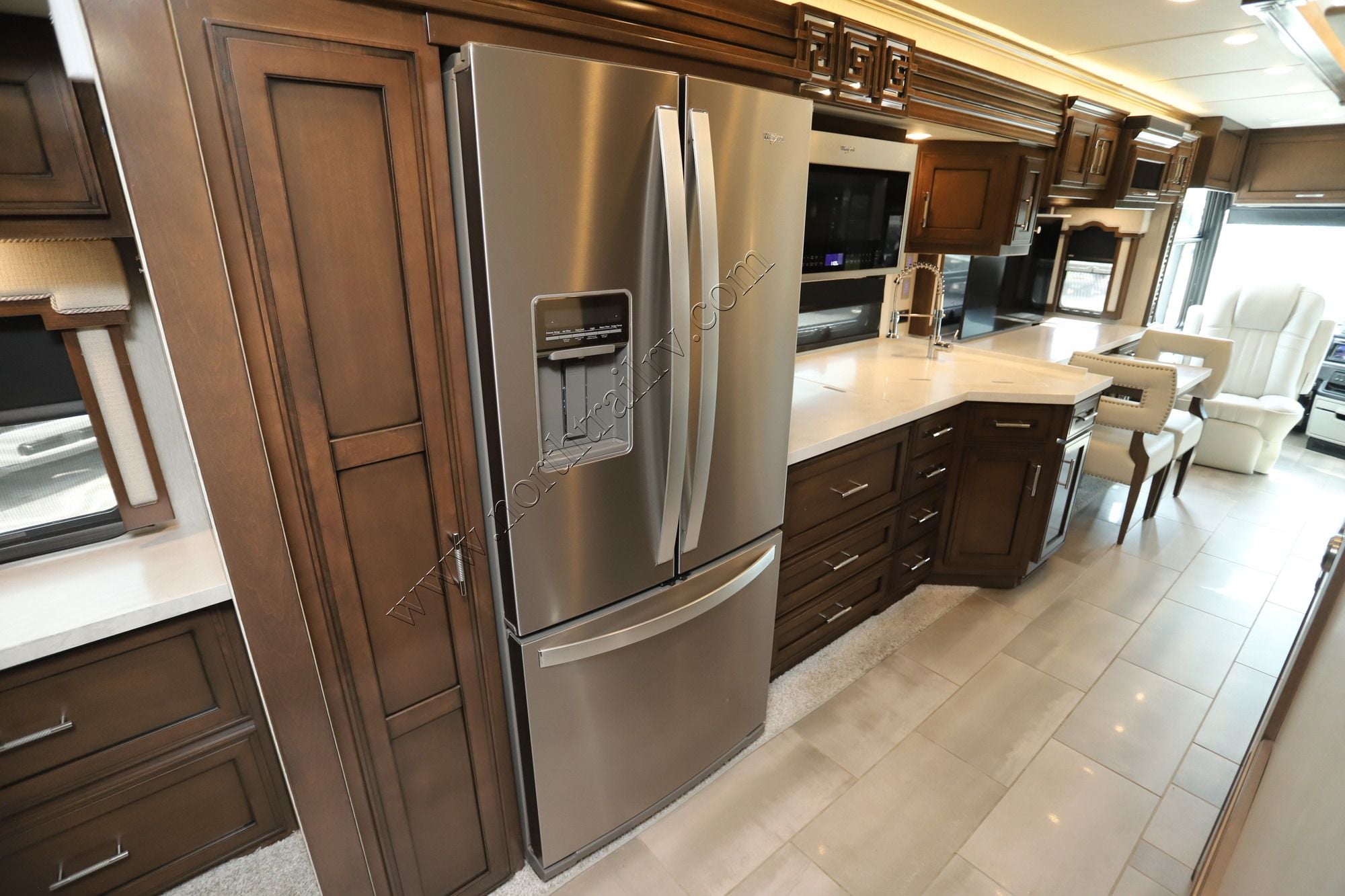 Used 2023 Newmar Ventana 3407 Class A  For Sale