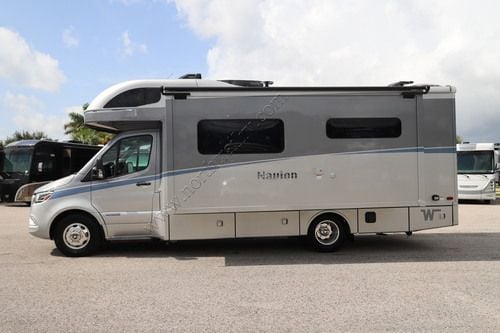 2026 Winnebago Navion 24D