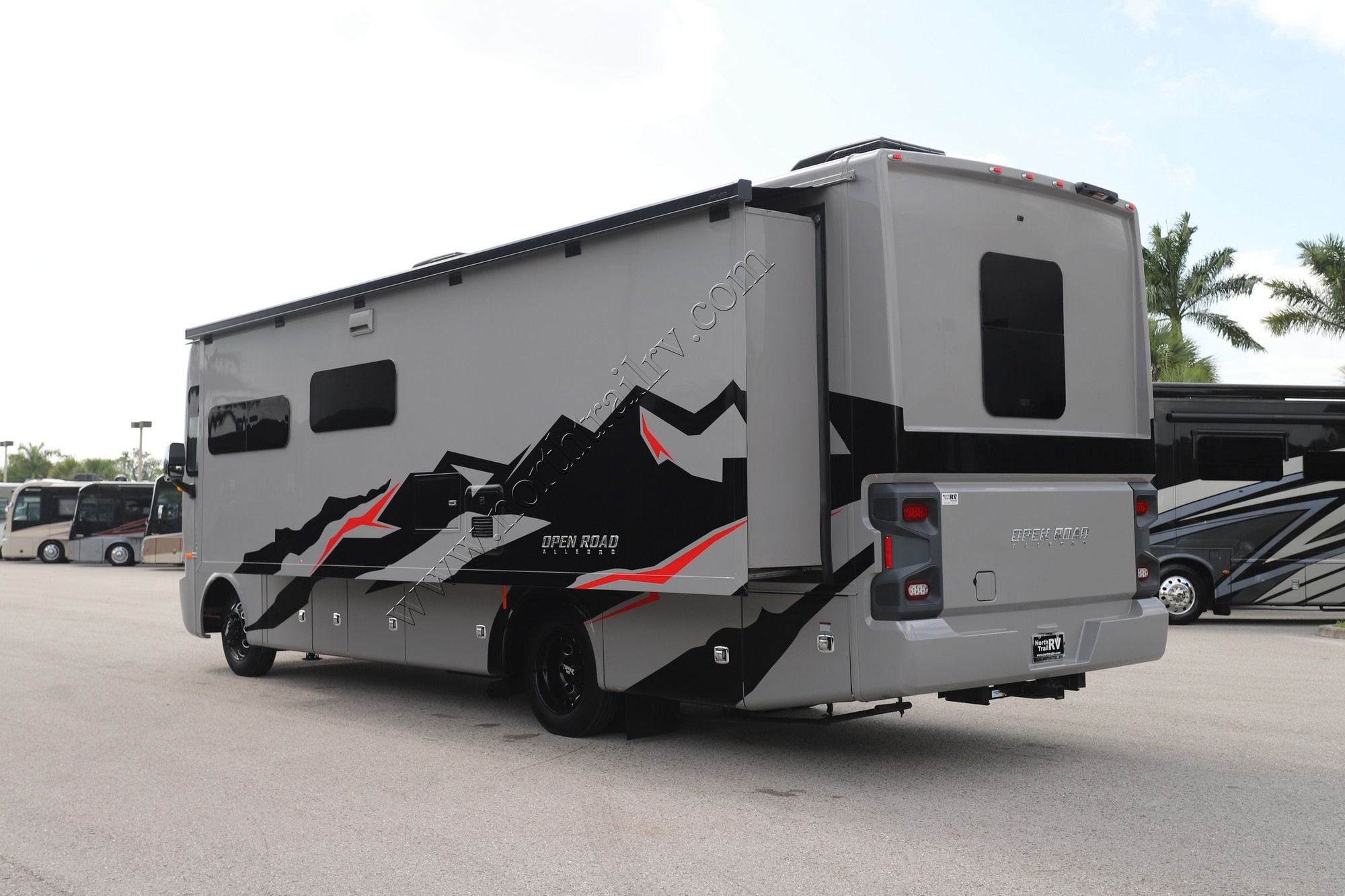 New 2027 Tiffin Motor Homes Allegro 29NA Class A  For Sale