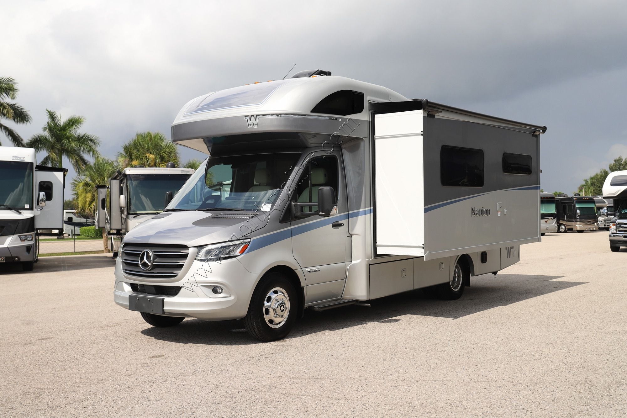 Used 2026 Winnebago Navion 24D Class C  For Sale