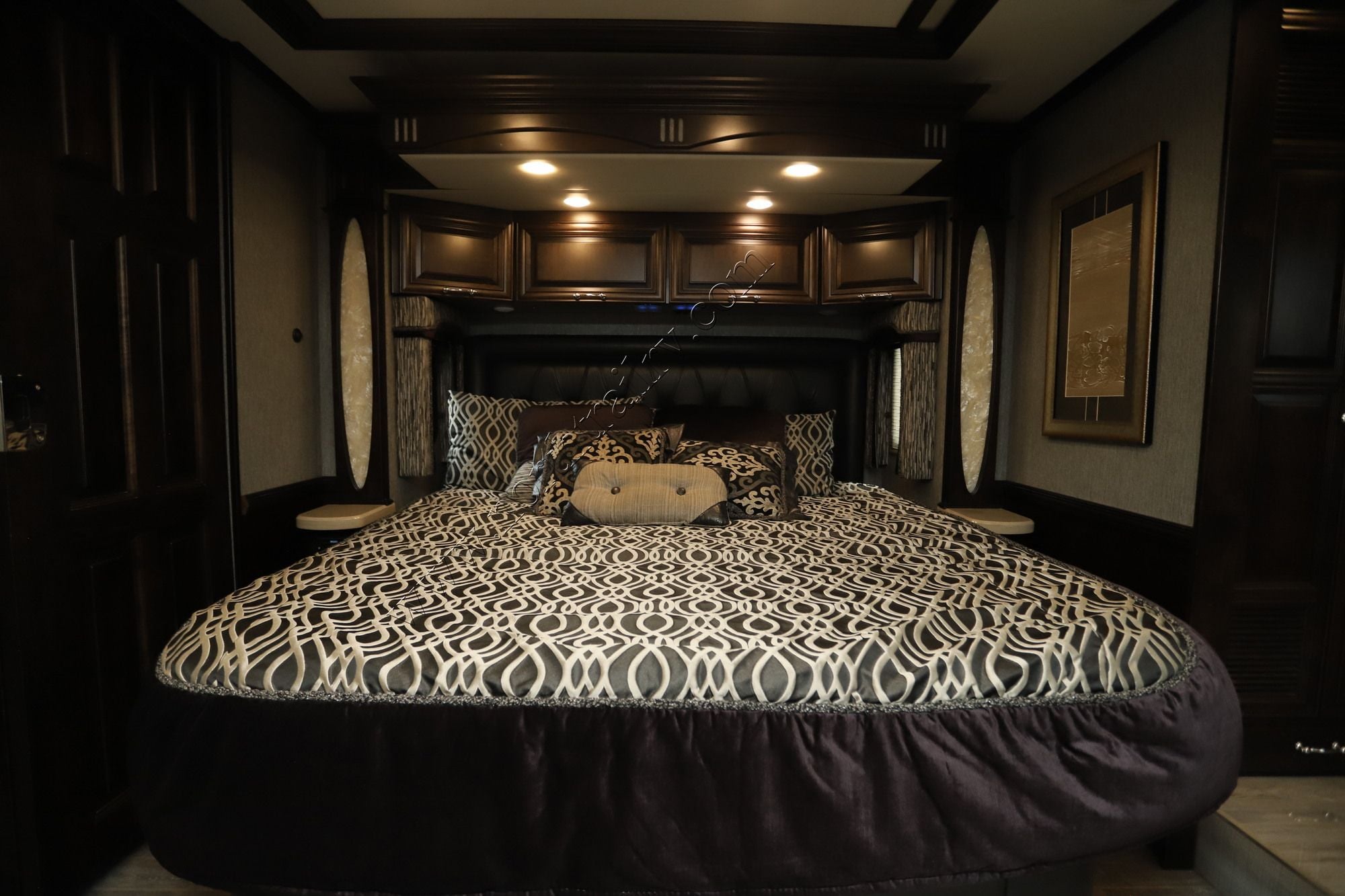 Used 2017 Newmar Mountain Aire 4519 Class A  For Sale