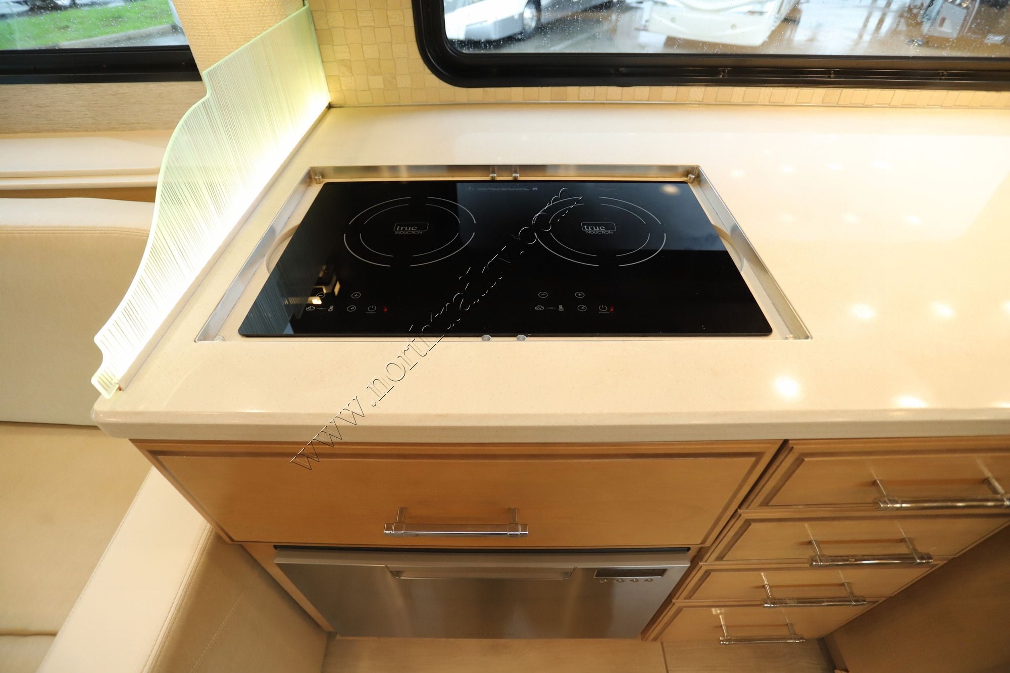 Used 2021 Newmar Supreme Aire 4575 Super C  For Sale