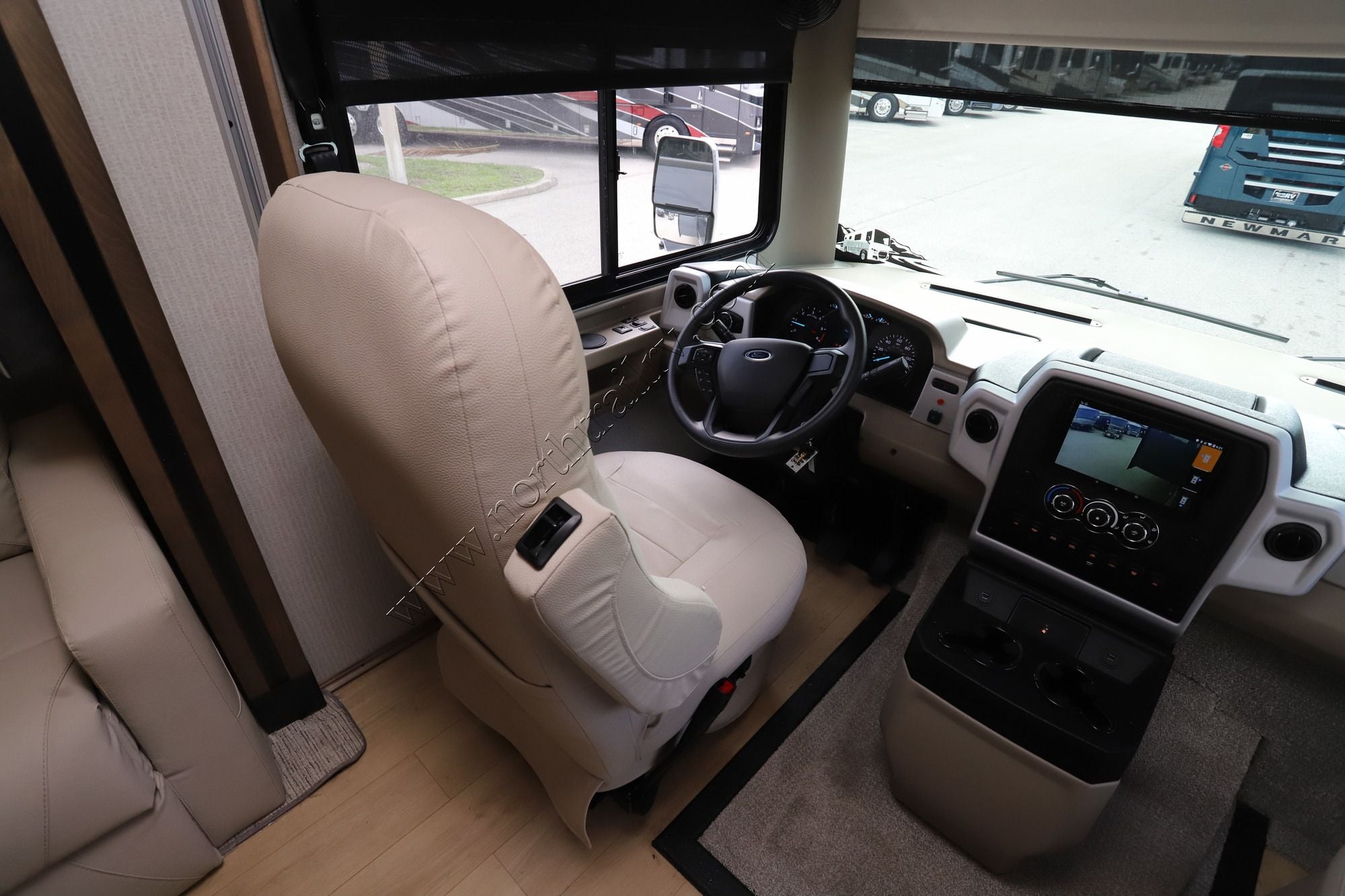 New 2027 Tiffin Motor Homes Allegro 34PA Class A  For Sale