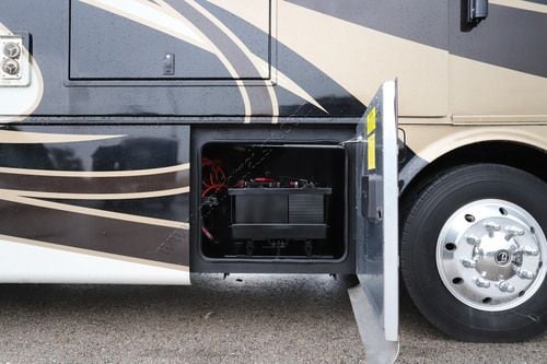 2018 Tiffin Motor Homes Breeze 32BR