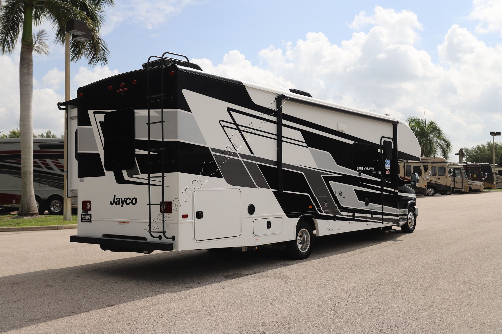 New 2027 Jayco Greyhawk 29MV Class C  For Sale
