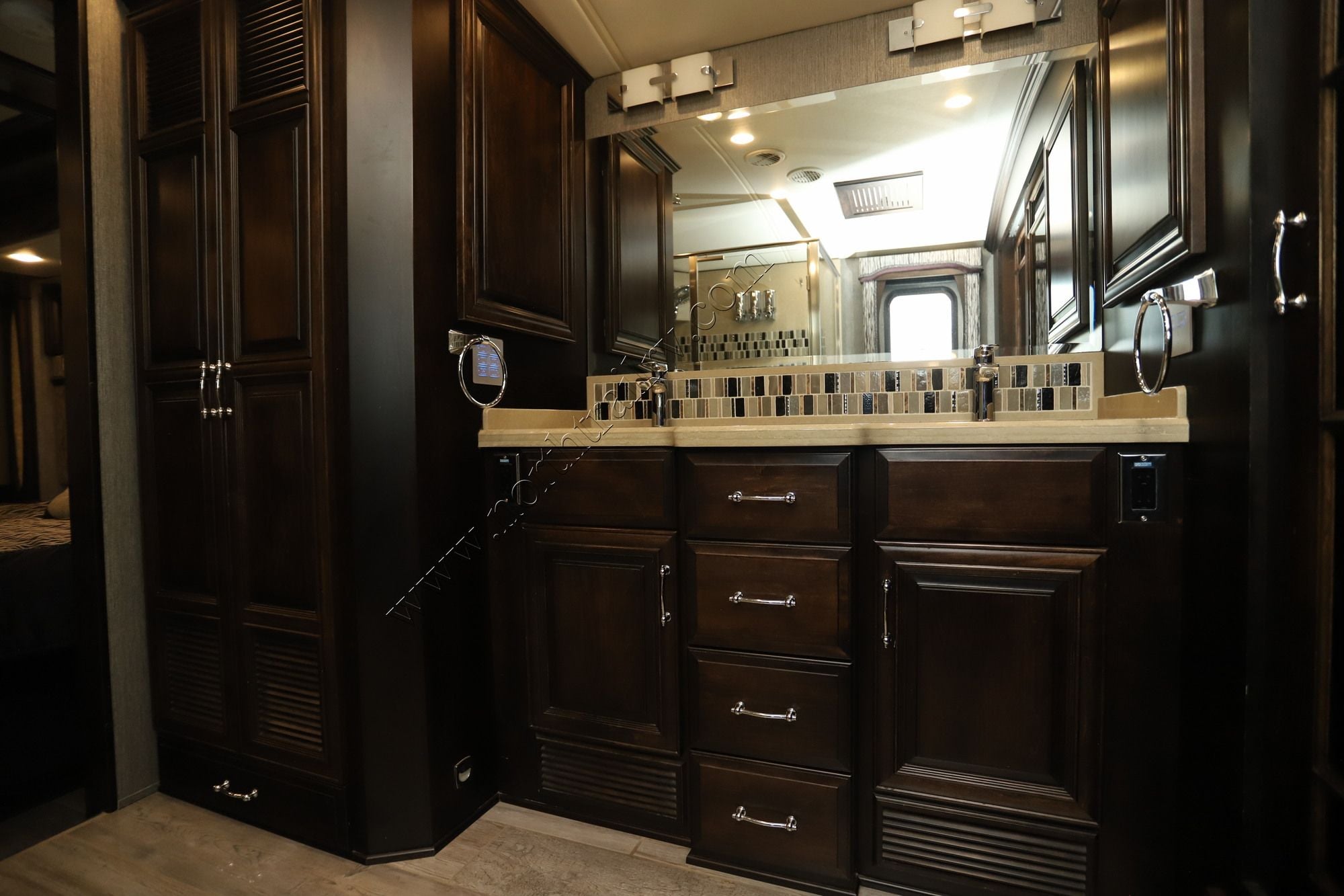 Used 2017 Newmar Mountain Aire 4519 Class A  For Sale