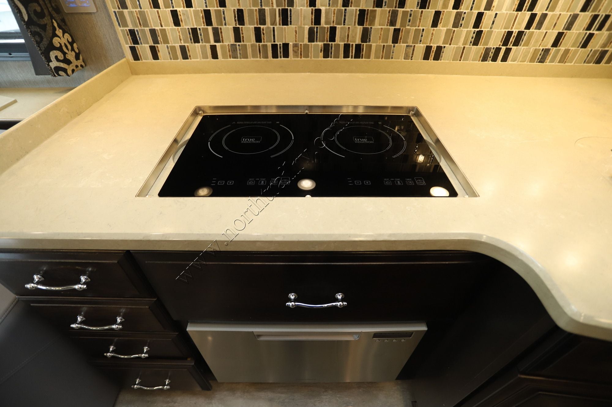 Used 2017 Newmar Mountain Aire 4519 Class A  For Sale