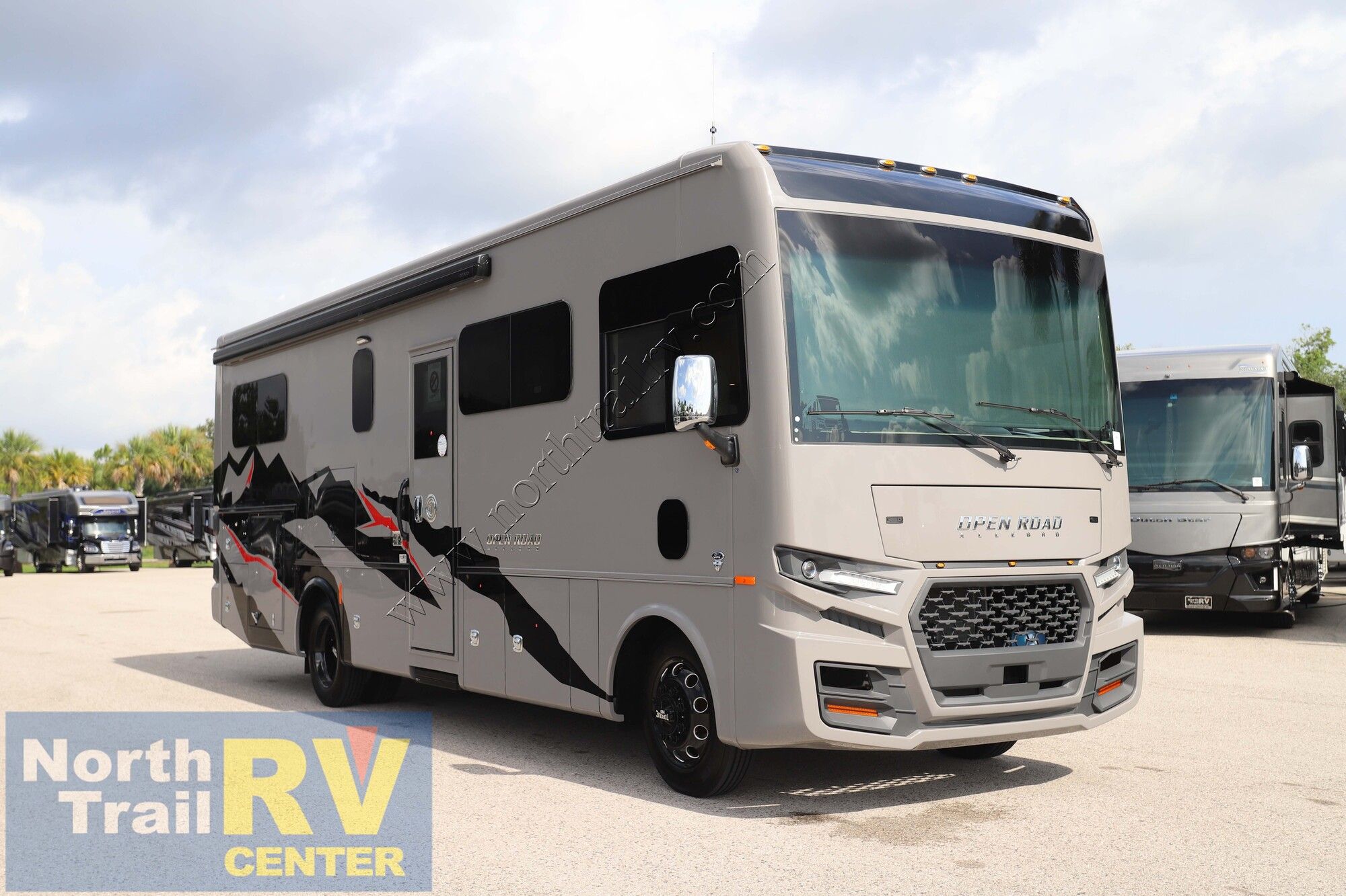New 2027 Tiffin Motor Homes Allegro 29NA Class A  For Sale