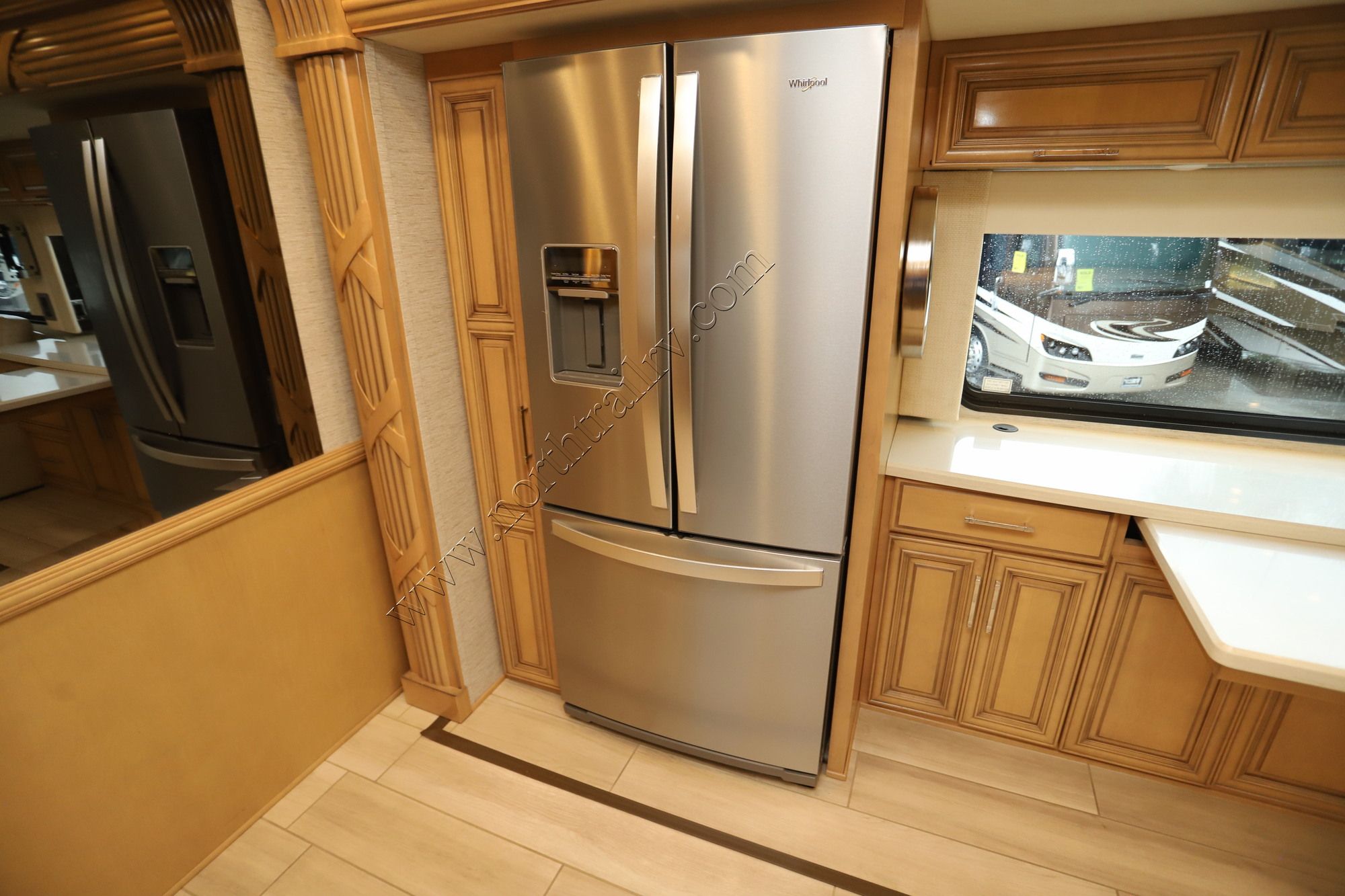 Used 2021 Newmar Supreme Aire 4575 Super C  For Sale