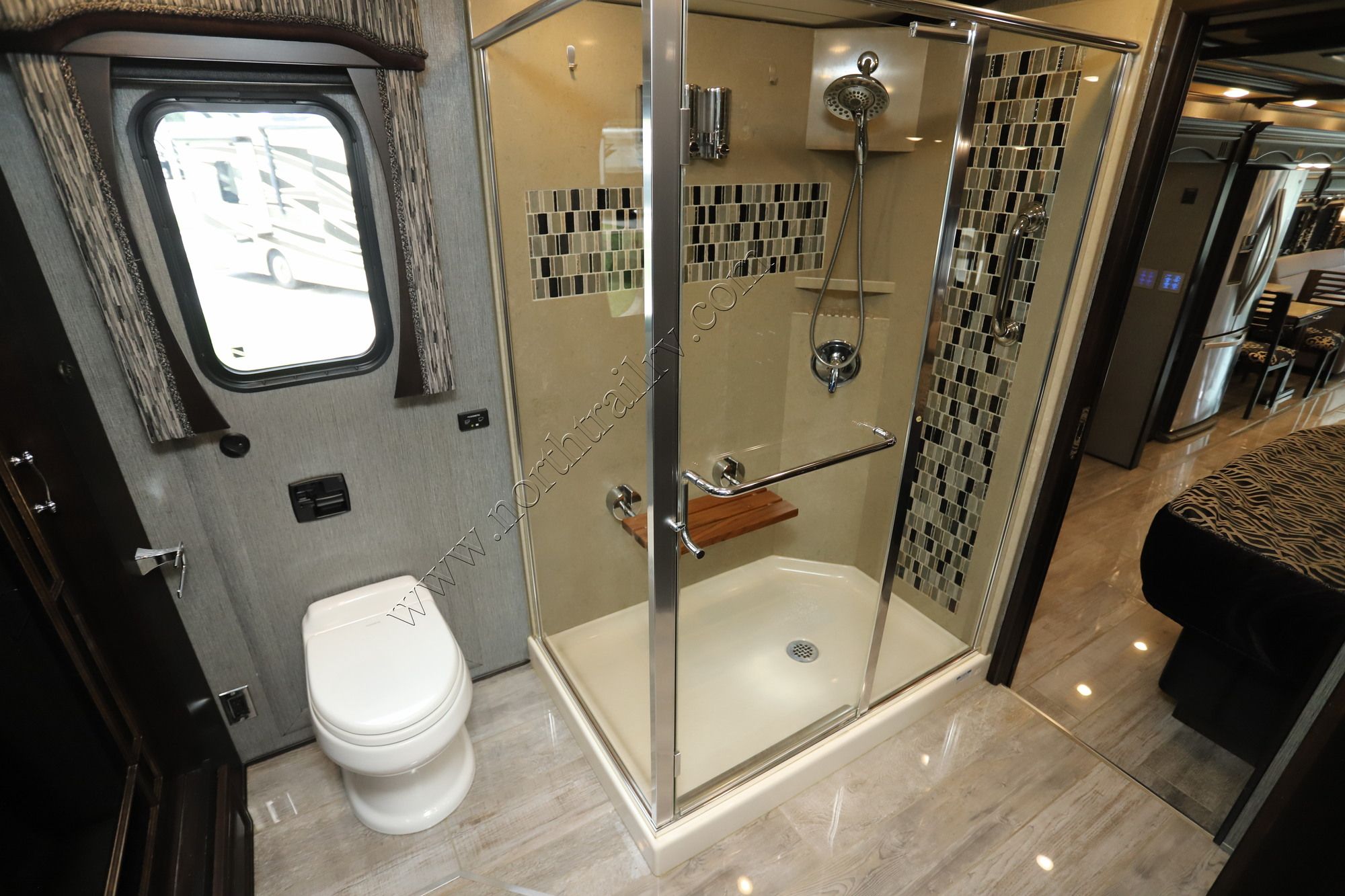 Used 2017 Newmar Mountain Aire 4519 Class A  For Sale