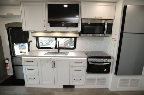 2027 Jayco Greyhawk 29MV