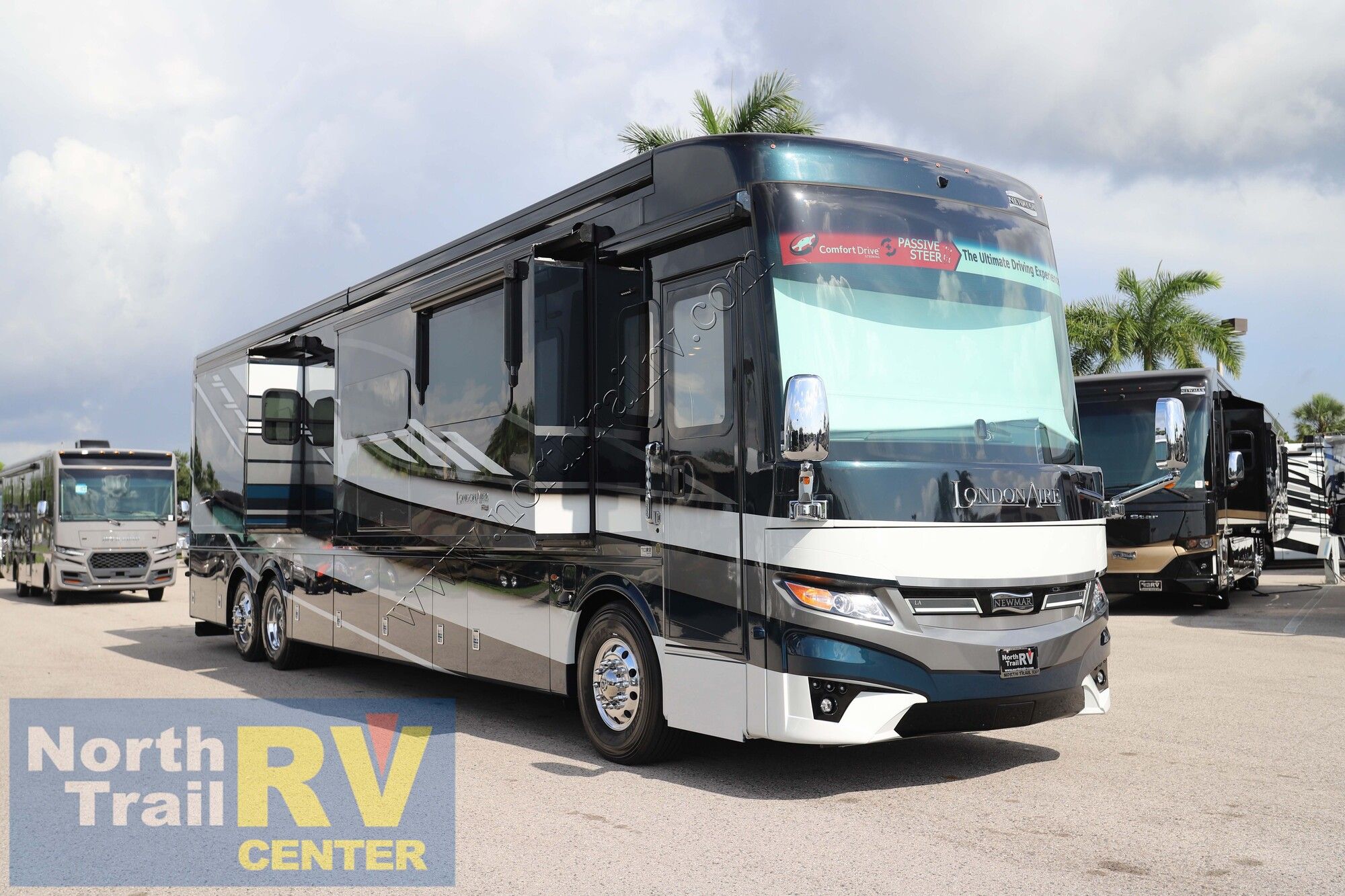 New 2027 Newmar London Aire 4595 Class A  For Sale