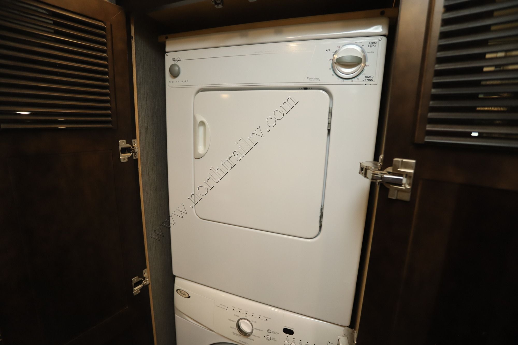 Used 2017 Newmar Mountain Aire 4519 Class A  For Sale