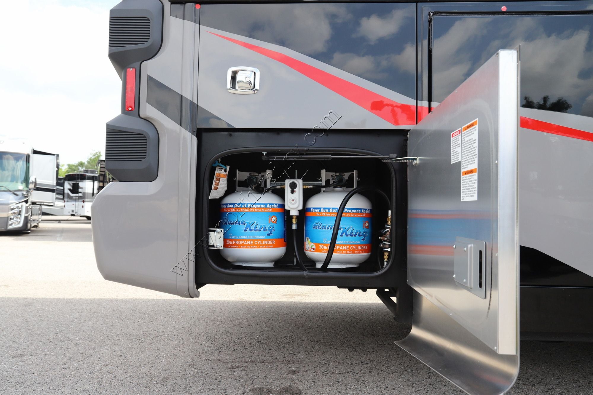 New 2027 Tiffin Motor Homes Allegro 29NA Class A  For Sale