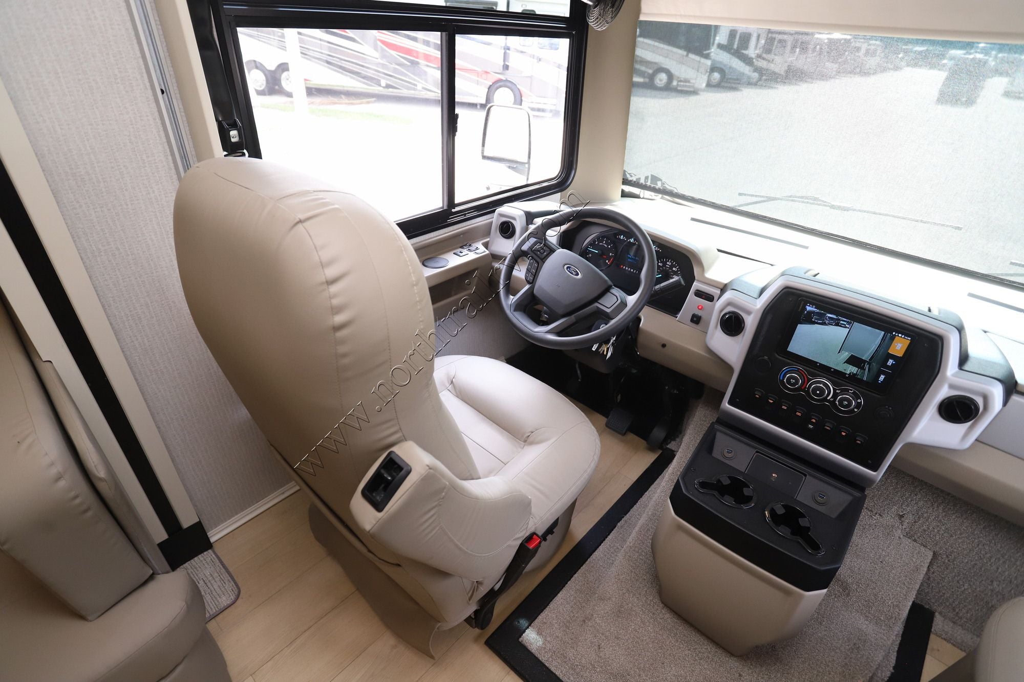 New 2027 Tiffin Motor Homes Allegro 29NA Class A  For Sale