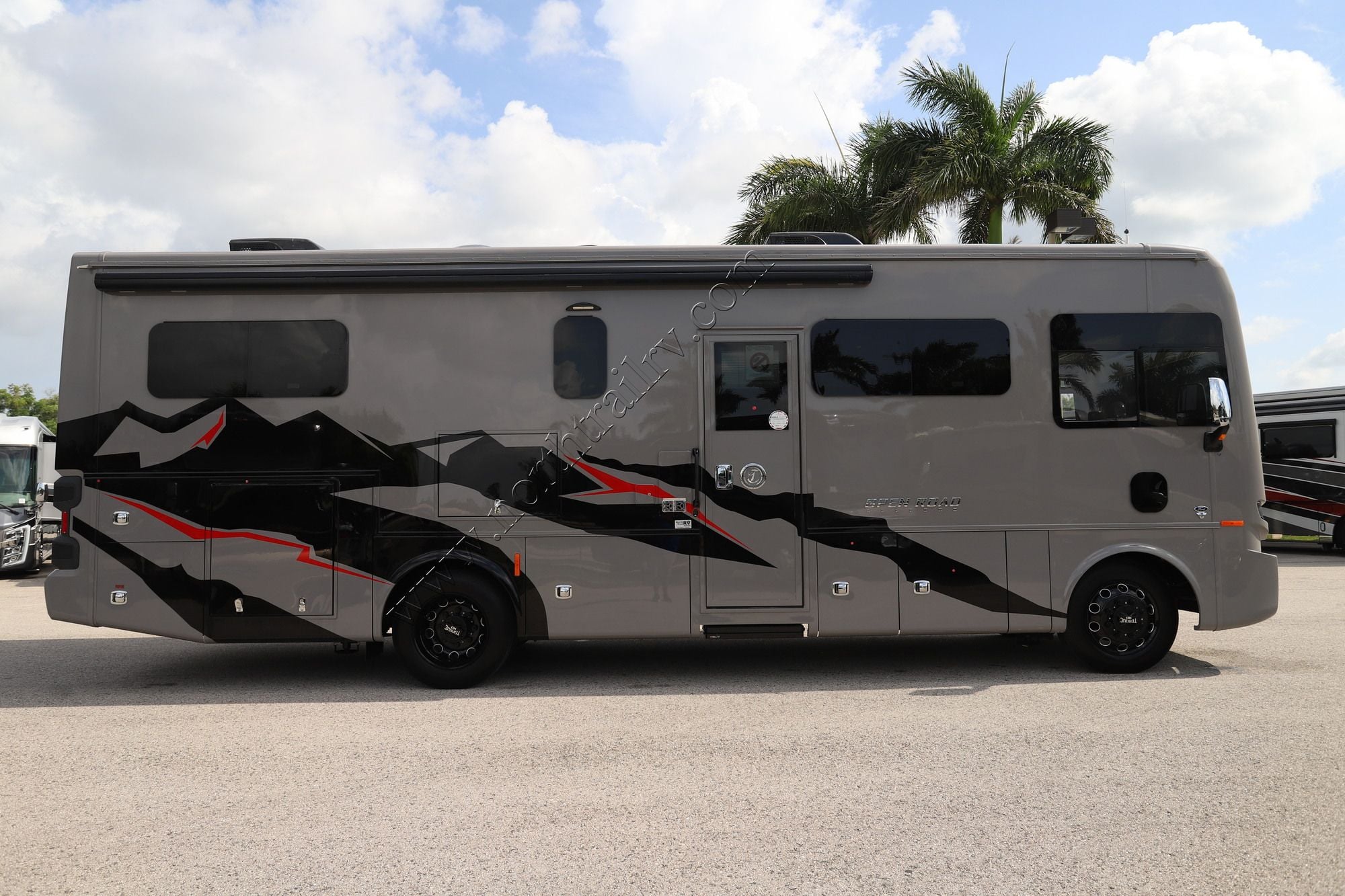 New 2027 Tiffin Motor Homes Allegro 29NA Class A  For Sale
