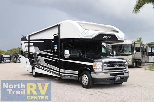 2027 Jayco Greyhawk 29MV
