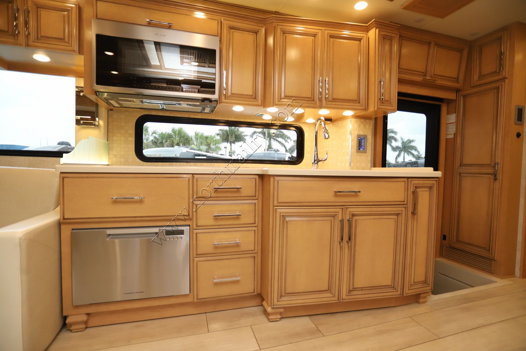 Used 2021 Newmar Supreme Aire 4575 Super C  For Sale