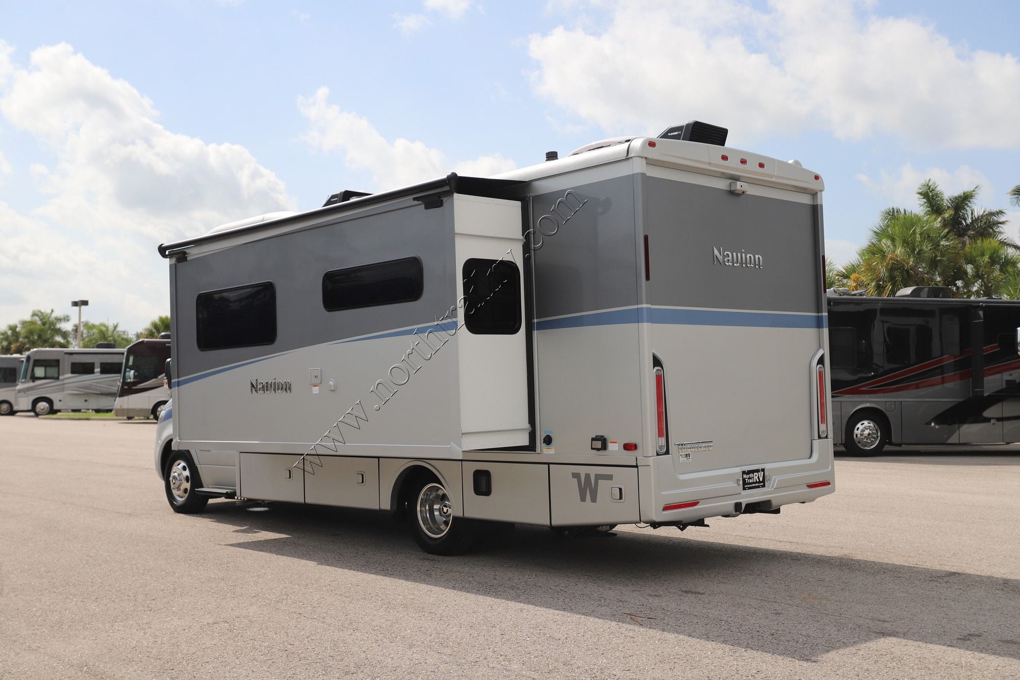 Used 2026 Winnebago Navion 24D Class C  For Sale