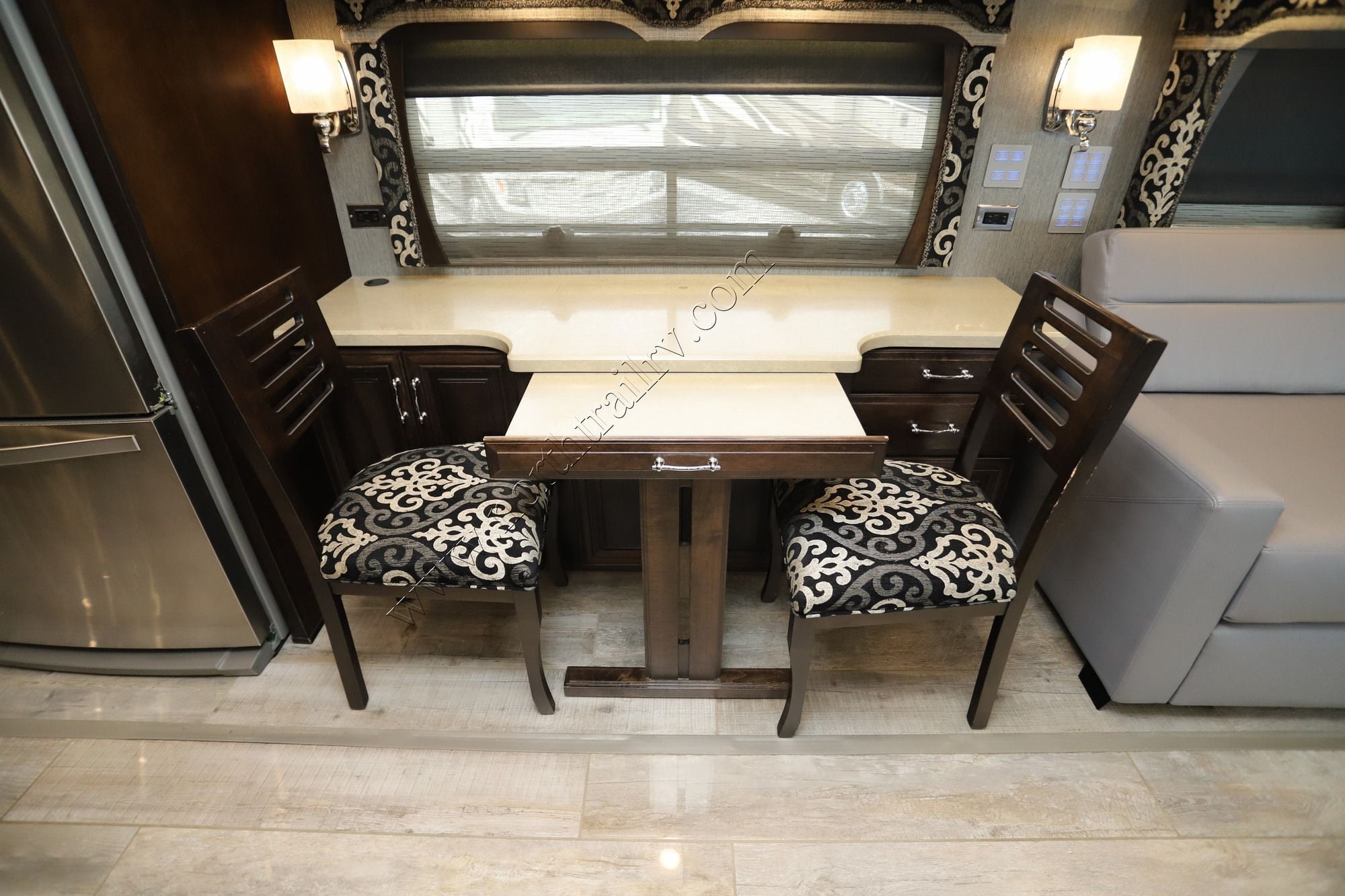 Used 2017 Newmar Mountain Aire 4519 Class A  For Sale