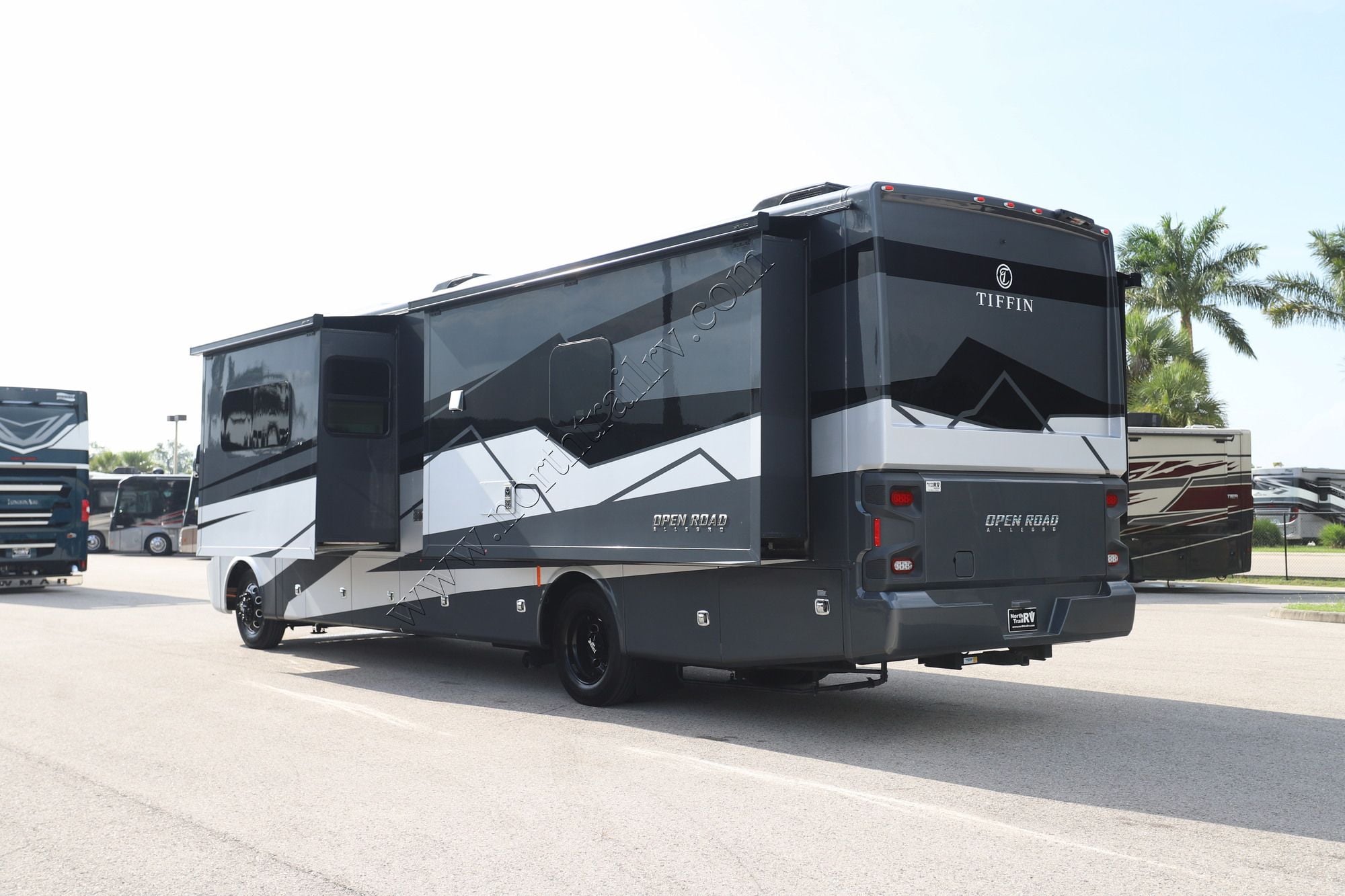 New 2027 Tiffin Motor Homes Allegro 34PA Class A  For Sale