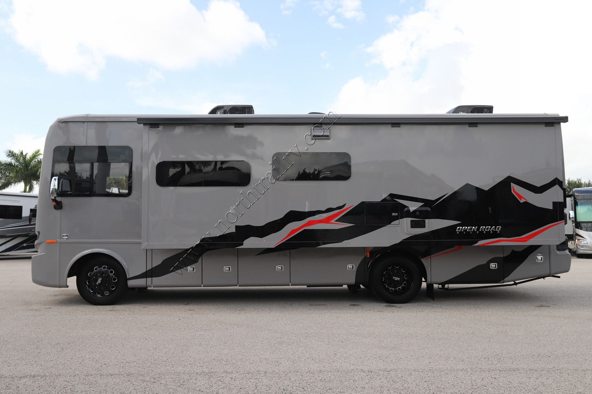 New 2027 Tiffin Motor Homes Allegro 29NA Class A  For Sale