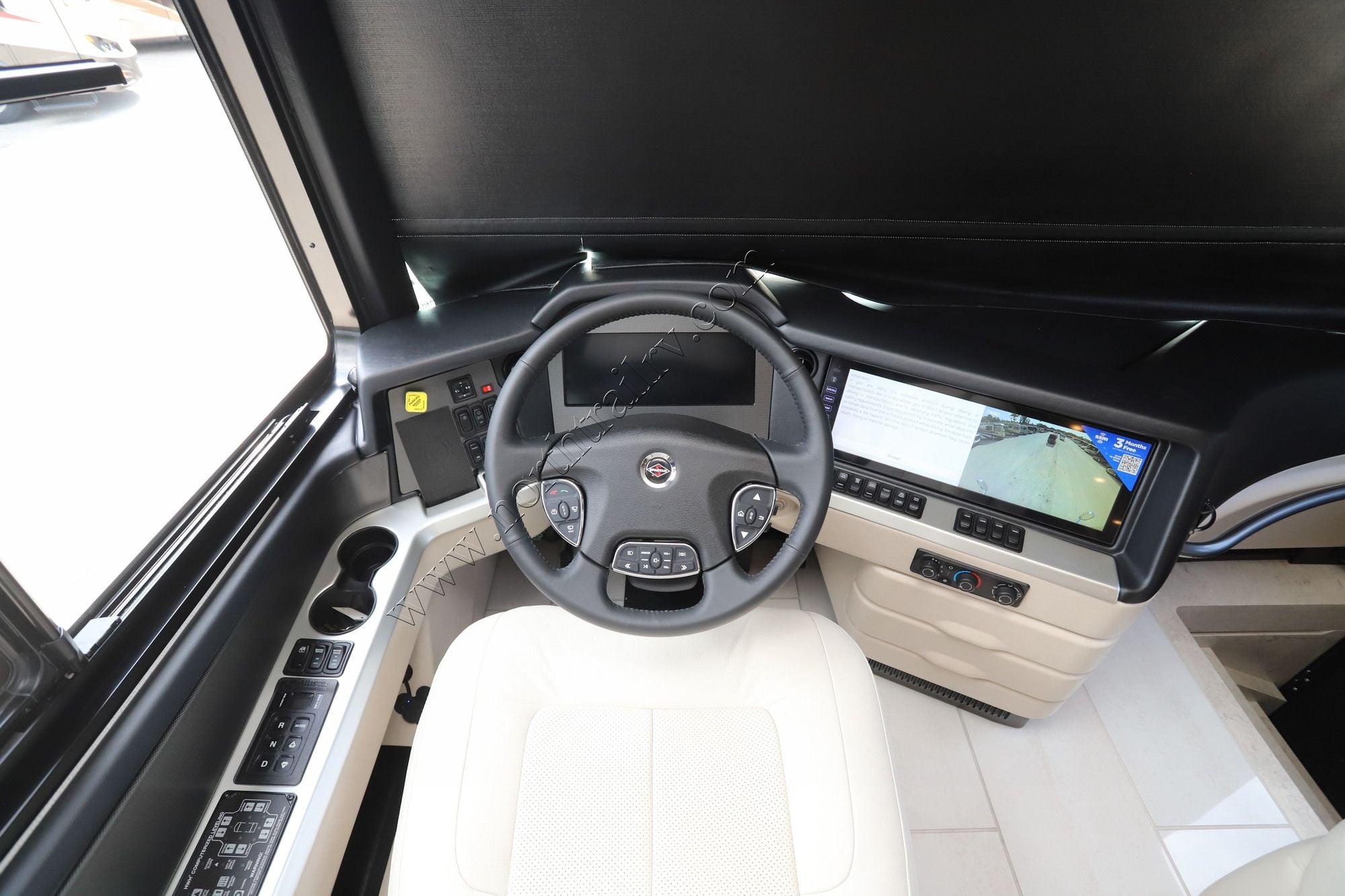 New 2027 Newmar London Aire 4595 Class A  For Sale